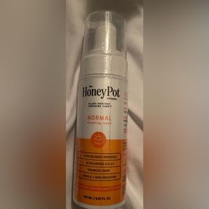 Brand new the honeypot and company normal foaming wash
